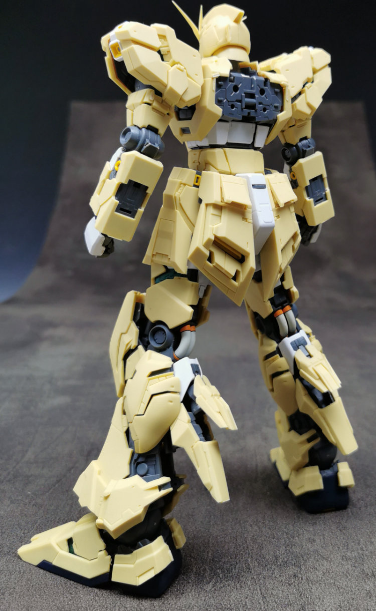 The51 MG RX93 Nu Gundam ver.Ka Conversion Kit