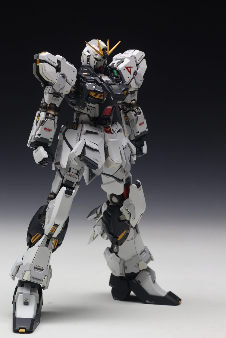 The51 MG RX93 Nu Gundam ver.Ka Conversion Kit