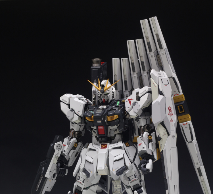 The51 MG RX93 Nu Gundam ver.Ka Conversion Kit