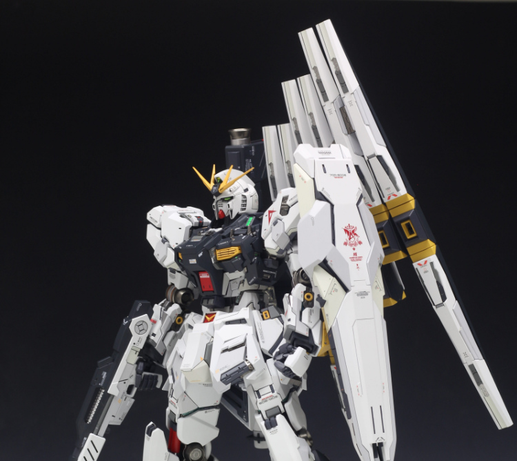 The51 MG RX93 Nu Gundam ver.Ka Conversion Kit