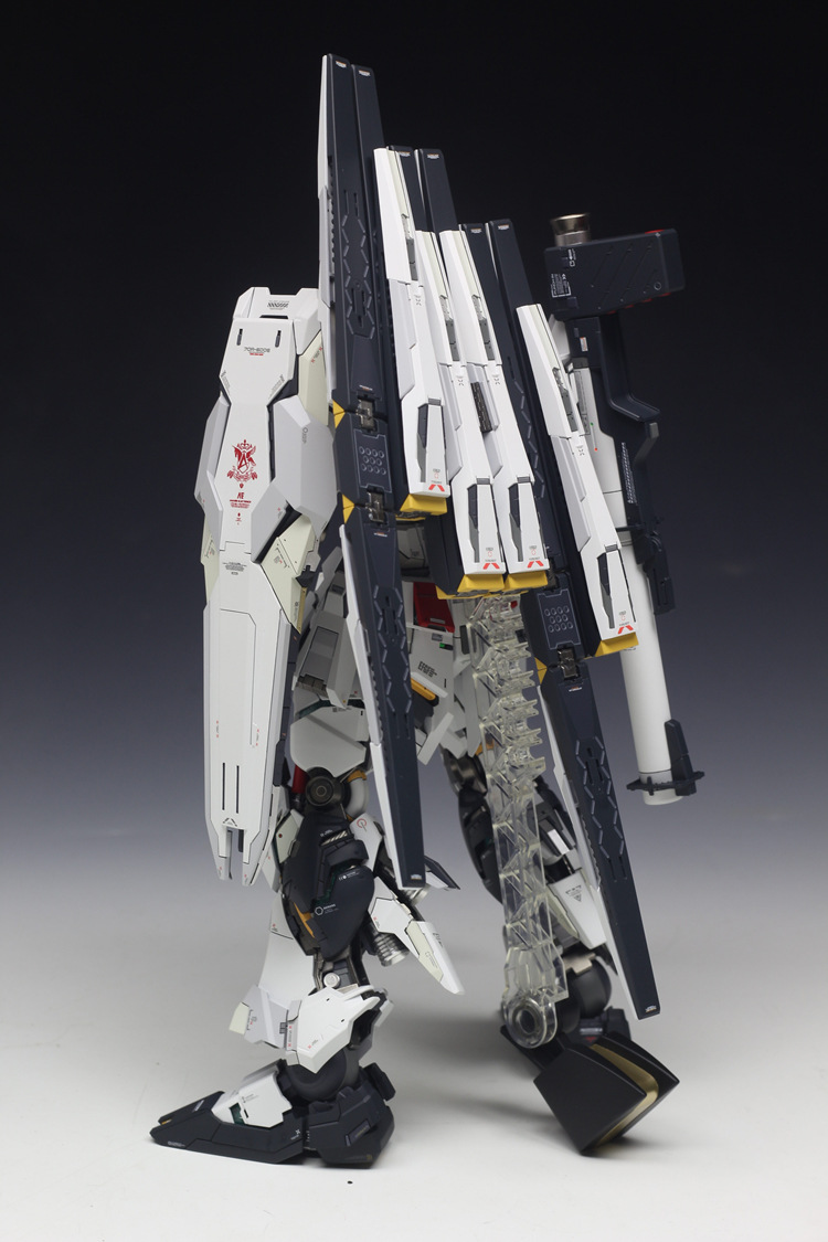 The51 MG RX93 Nu Gundam ver.Ka Conversion Kit