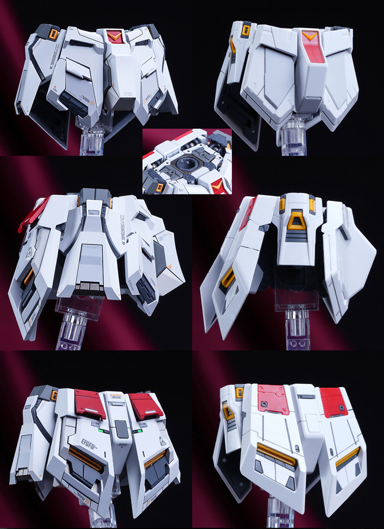 The51 MG RX93 Nu Gundam ver.Ka Conversion Kit