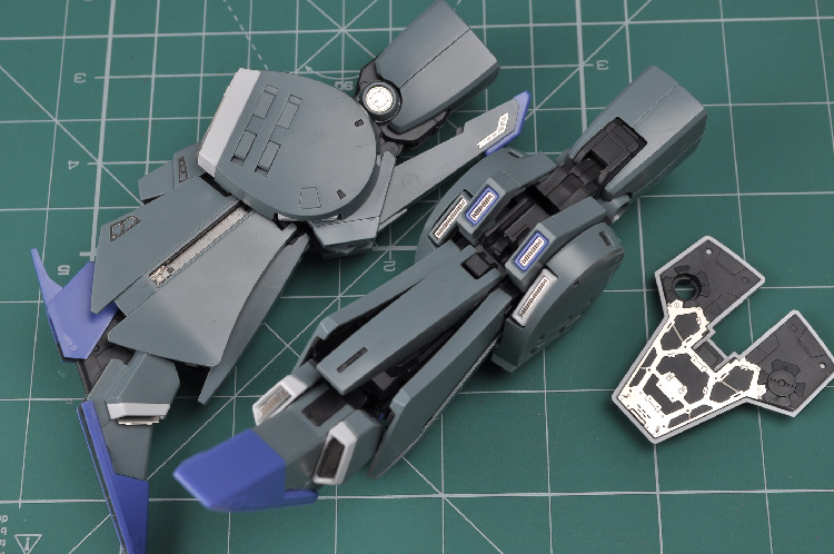 AW9 S 16 MG Fazz Ver.Ka Details Upgrade Photo Etch Set 20