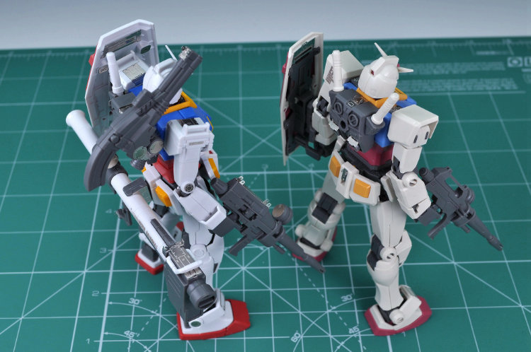 AW9 S-19 HG RX78 Gundam GTO Beyond The Global Details Upgrade Photo Etch Set