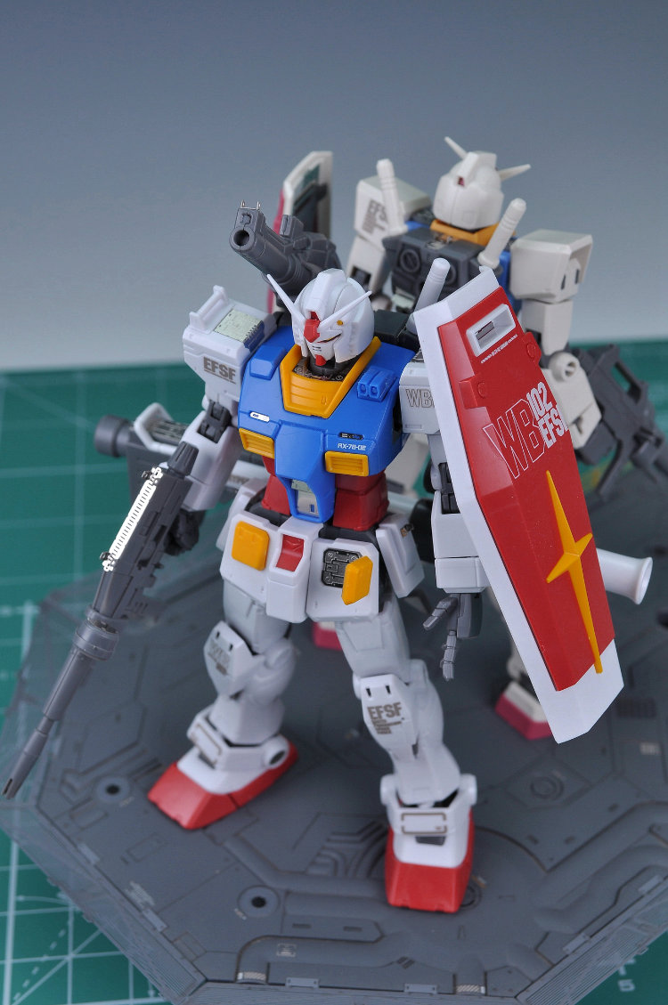 AW9 S-19 HG RX78 Gundam GTO Beyond The Global Details Upgrade Photo Etch Set