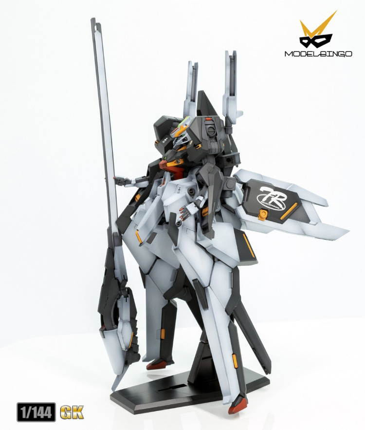 Model Bingo 1 144 Rx 124 Gundam Tr 6 Haze N Thley Ii Conversion Kit