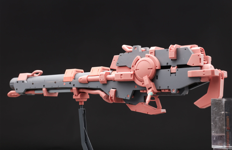 Silveroaks 1-100 Hyper Mega Bazooka Launcher Full Resin Kit