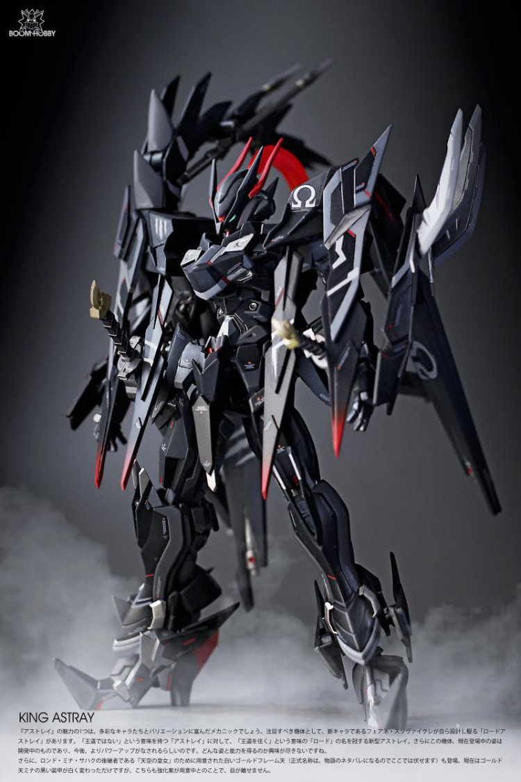 Boom Hobby HG Gundam King AstrayDouble Rebake Conversion Kit_01