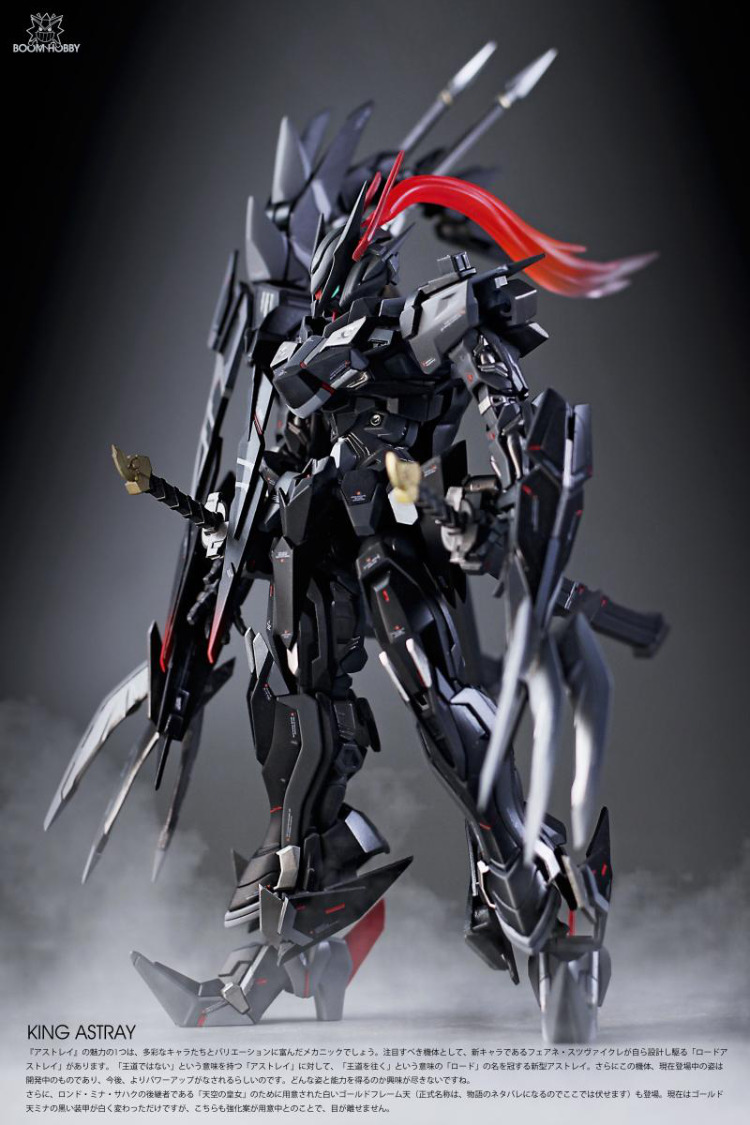 Boom Hobby HG Gundam King AstrayDouble Rebake Conversion Kit_01