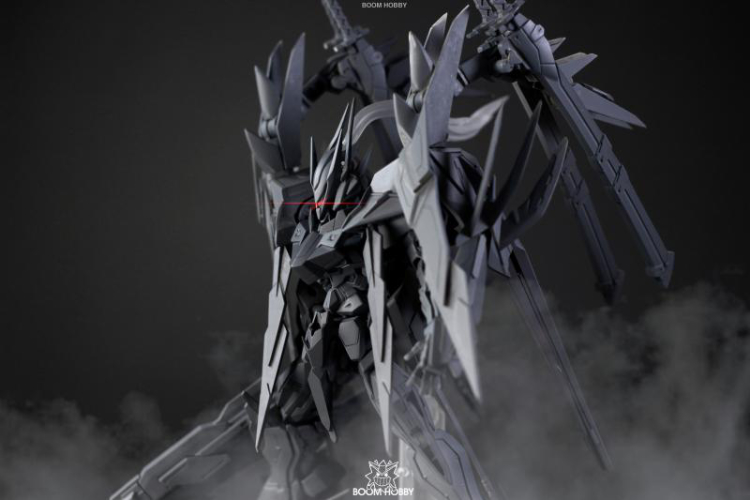 Boom Hobby HG Gundam King AstrayDouble Rebake Conversion Kit_01