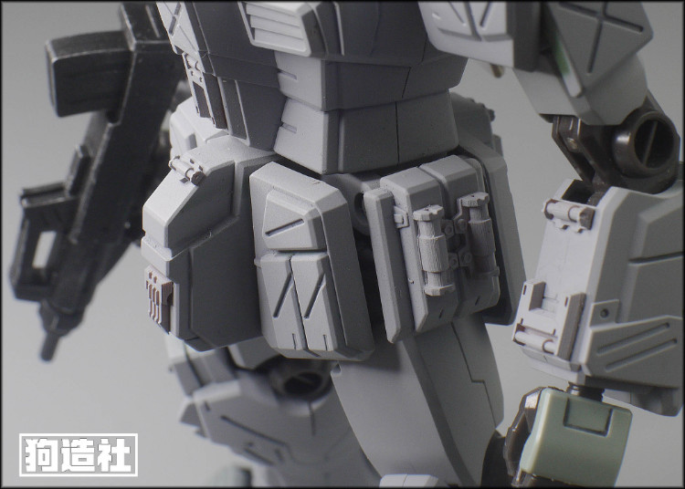 GZ Studio Resin Add-On Detail Part HD Series