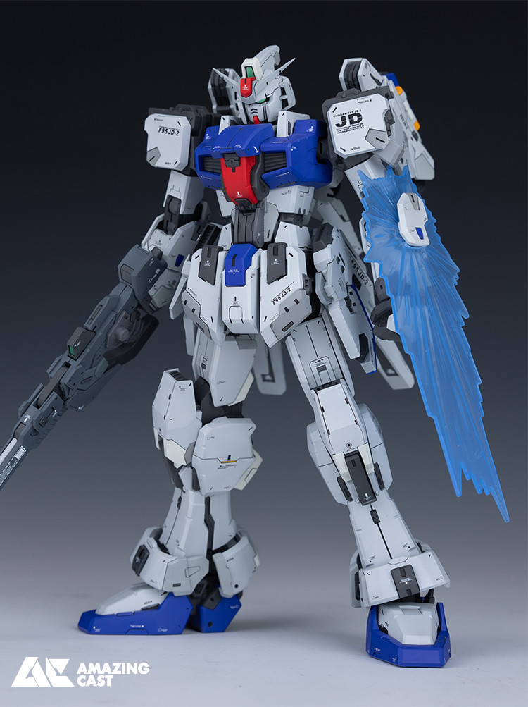 AC Studio 1-72 F95 JD-2 Gundam Conversion Kit