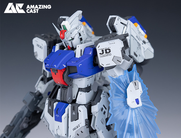 AC Studio 1-72 F95 JD-2 Gundam Conversion Kit