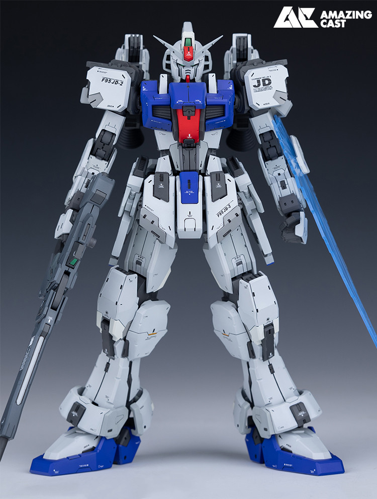 AC Studio 1-72 F95 JD-2 Gundam Conversion Kit