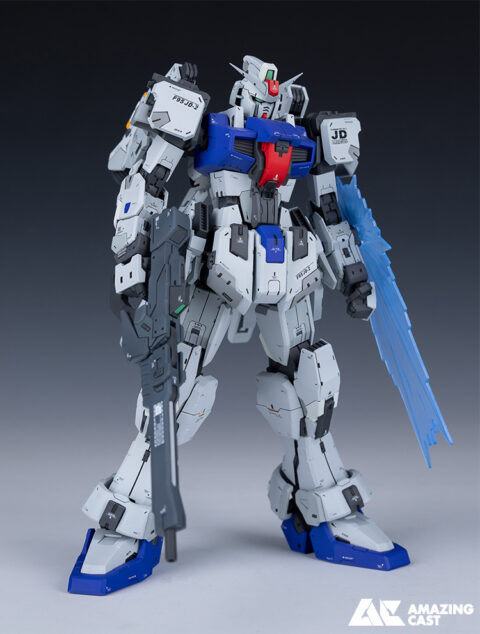 AC Studio 1/72 F95 JD-2 Gundam Conversion Kit