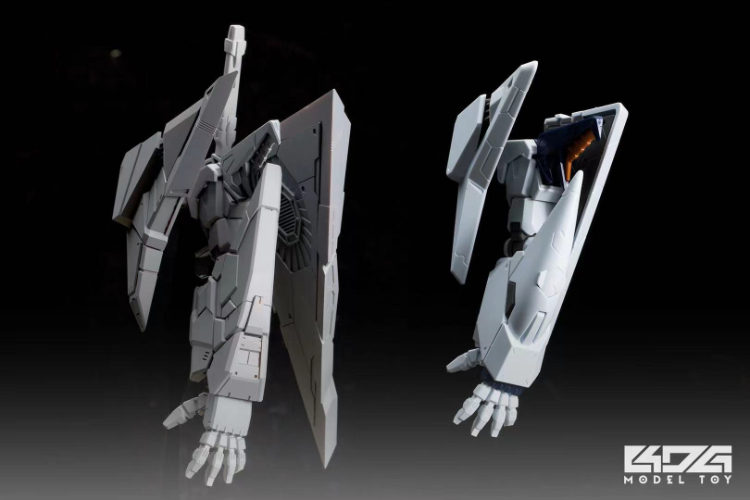 KDG Studio HG RX-105 Xi Gundam Conversion Kit