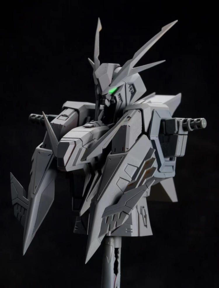 KDG Studio 1/144 RX-105 Xi Gundam Conversion Kit