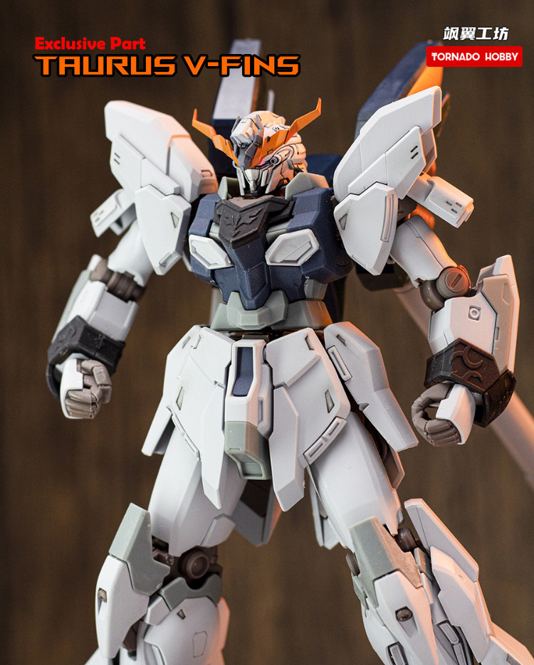 Tornado Hobby HG Sinanju Stein Head 3D Printing Kit