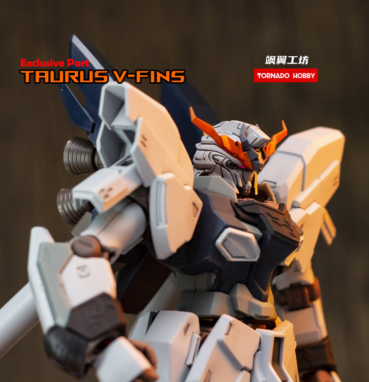 Tornado Hobby HG Sinanju Stein Head 3D Printing Kit