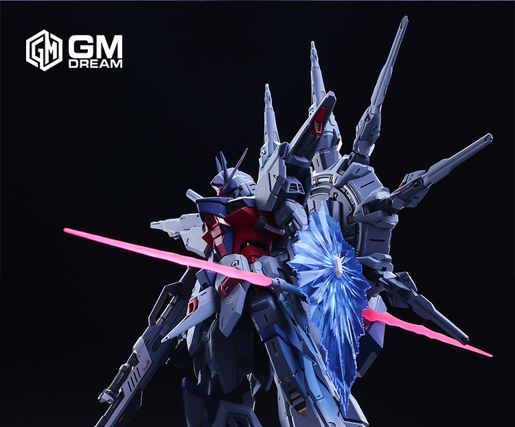 AC Studio 1/100 ZGMF-X666S Legend Gundam Full Conversion Kit