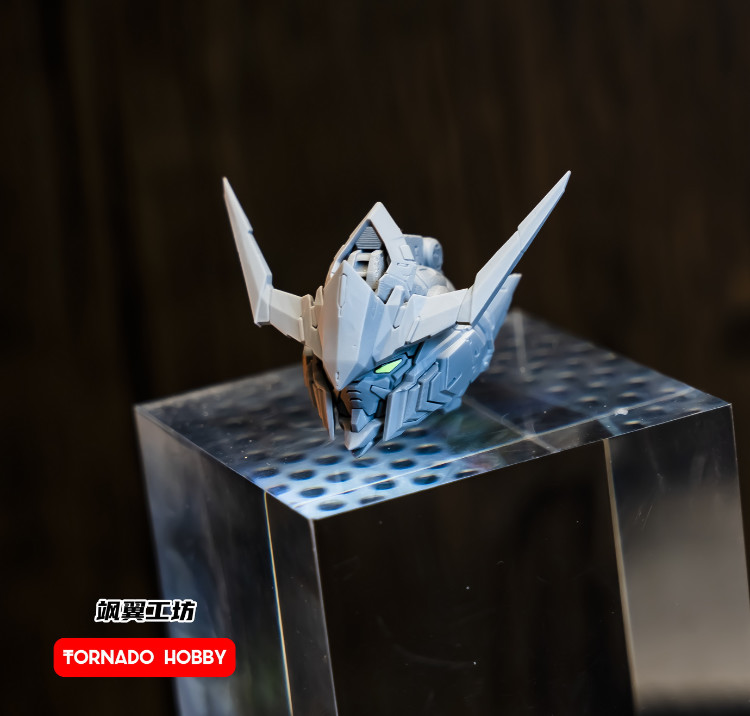 Tornado Hobby MG Gundam Barbatos Head 3D Printing Kit