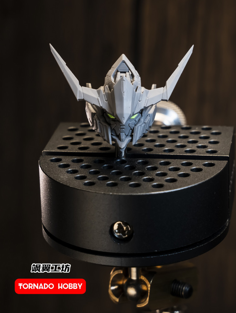 Tornado Hobby MG Gundam Barbatos Head 3D Printing Kit