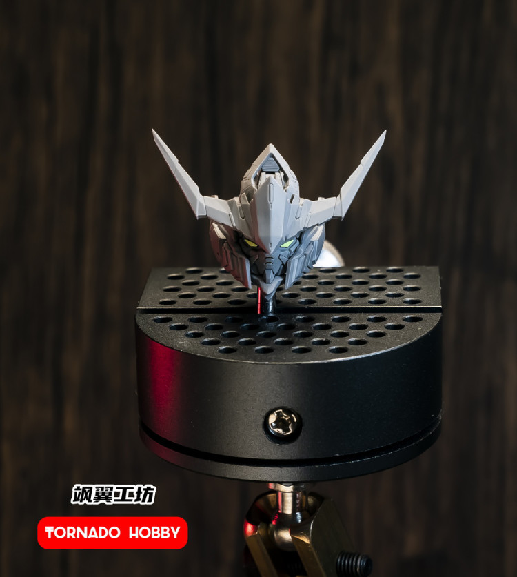 Tornado Hobby MG Gundam Barbatos Head 3D Printing Kit