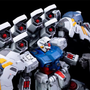 AC Studio 1-90 RX-78 GP02A Gundam Full Conversion Kit