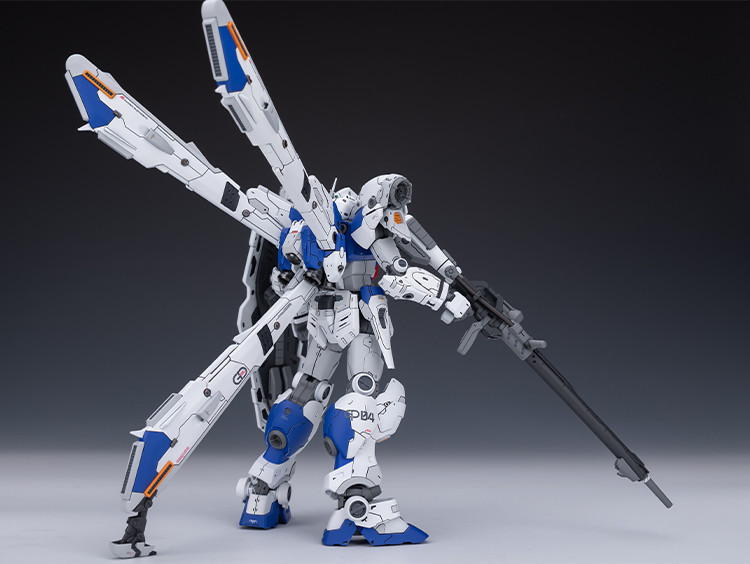 AC Studio 1-90 RX-78 GP04 Gundam Full Conversion Kit