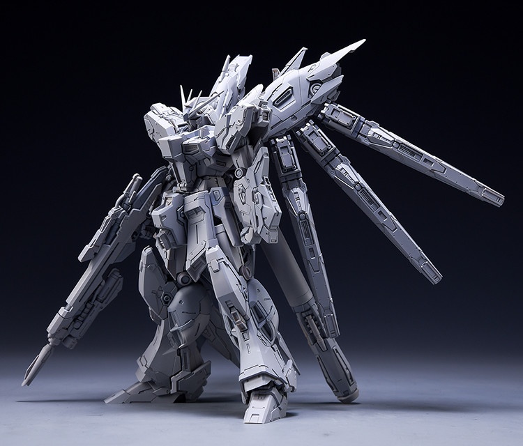 Fortune Meow's RG Hi-v Gundam Conversion Kit