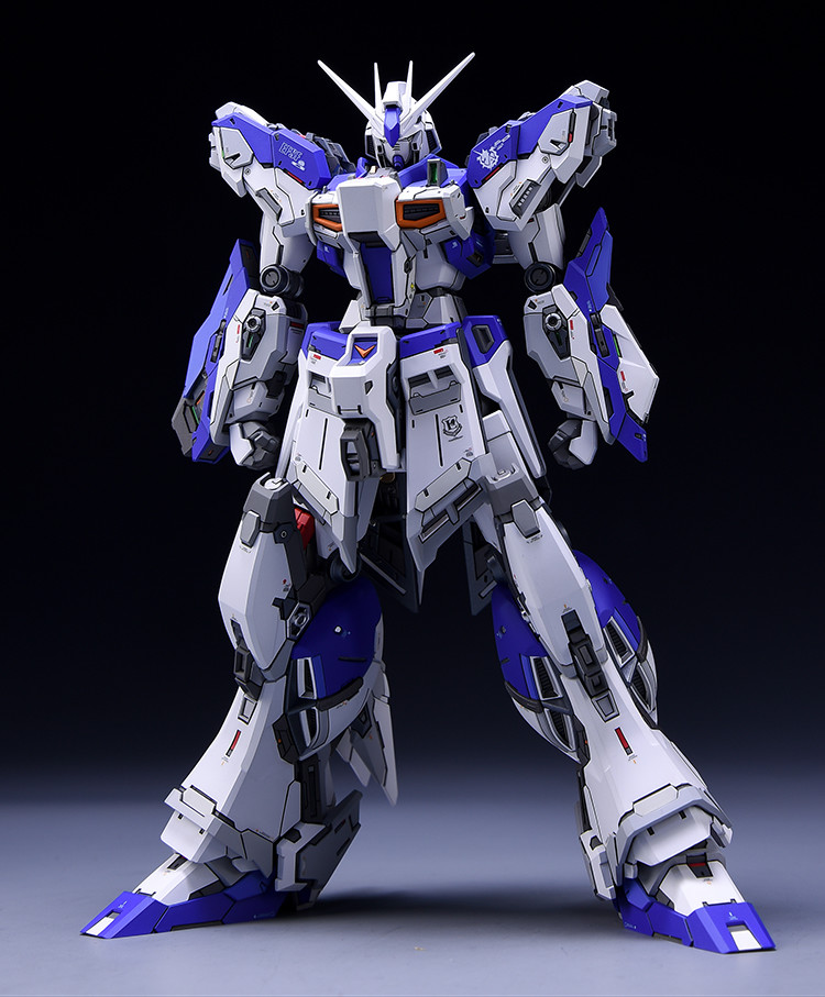 Fortune Meow's RG Hi-v Gundam Conversion Kit