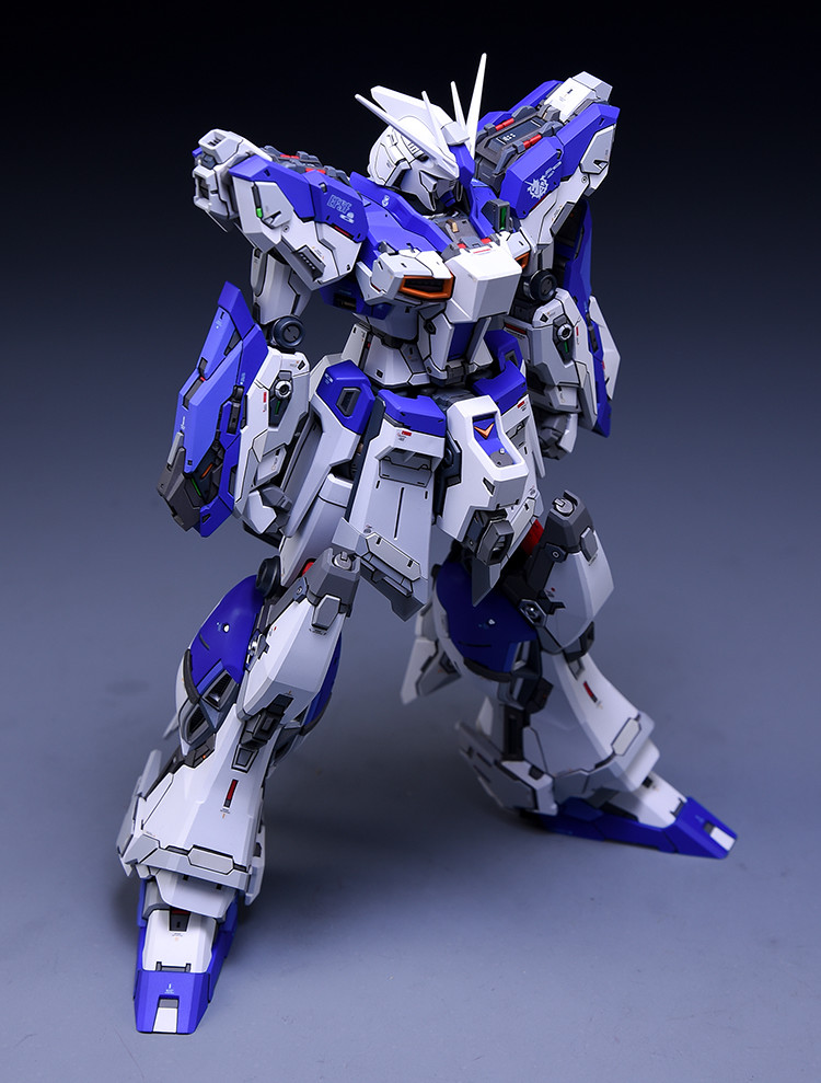 Fortune Meow's RG Hi-v Gundam Conversion Kit