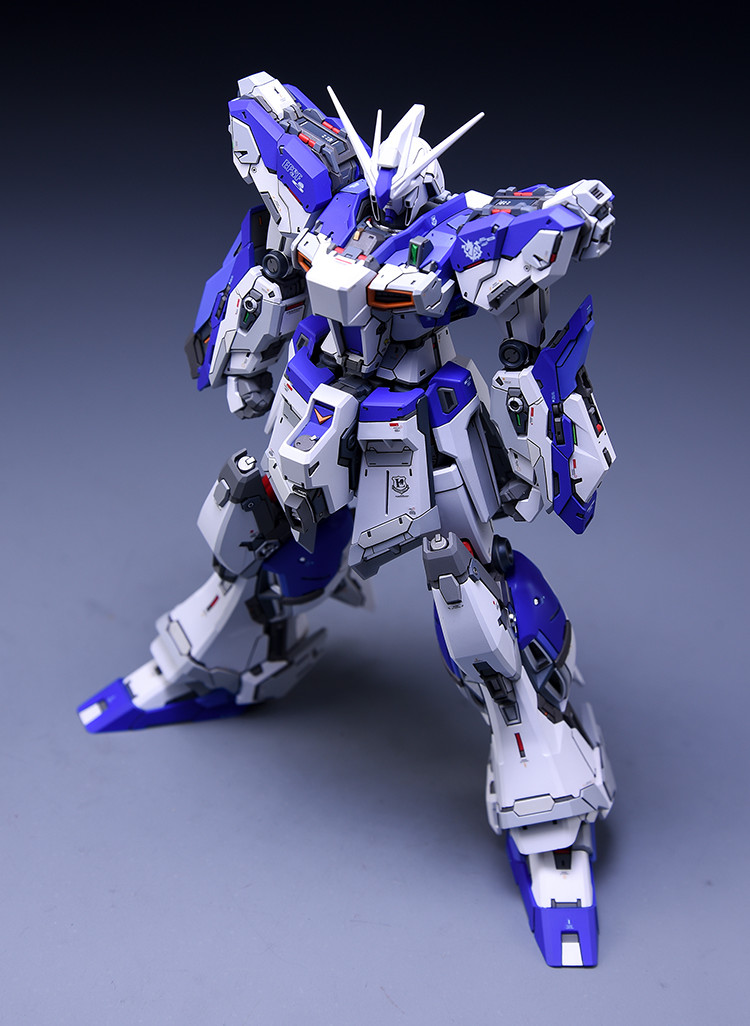 Fortune Meow's RG Hi-v Gundam Conversion Kit