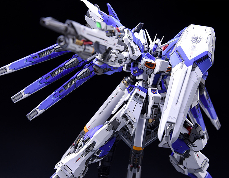 Fortune Meow's RG Hi-v Gundam Conversion Kit