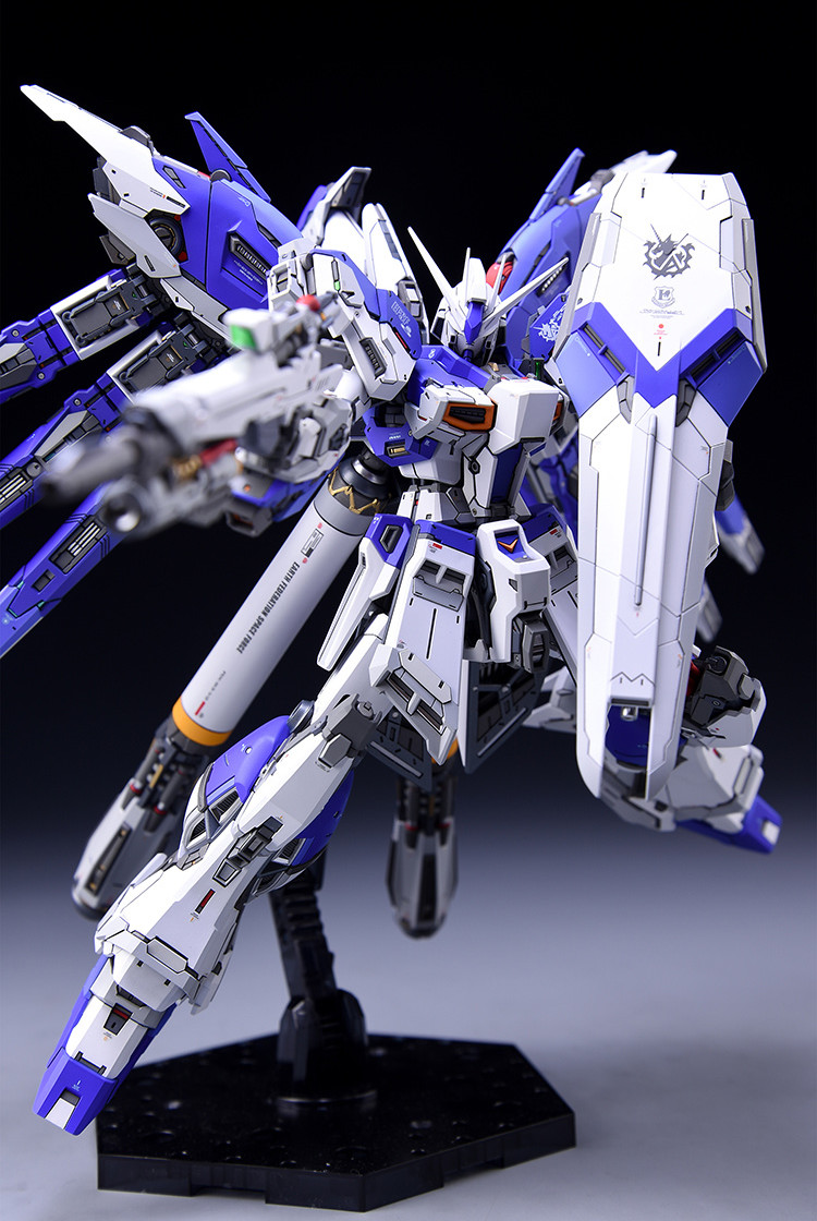 Fortune Meow's RG Hi-v Gundam Conversion Kit