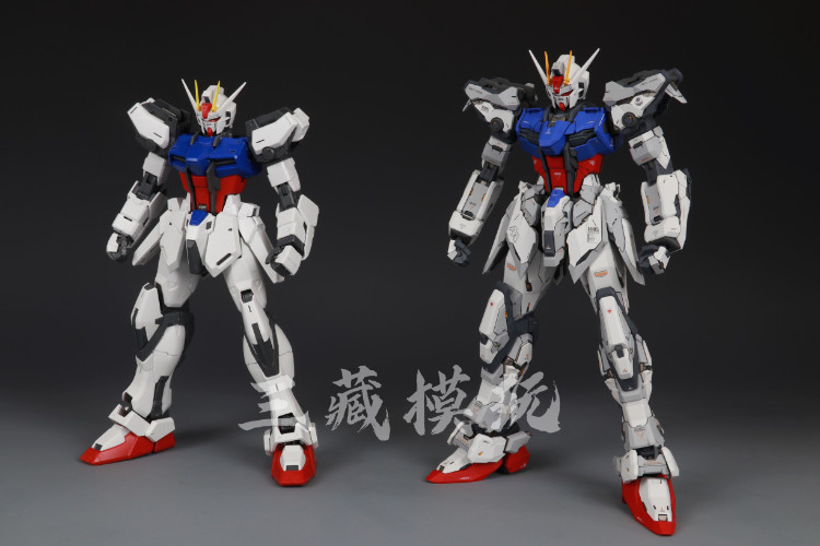 ShanZang 1-100 Aile Strike Gundam ver.RM Conversion Kit