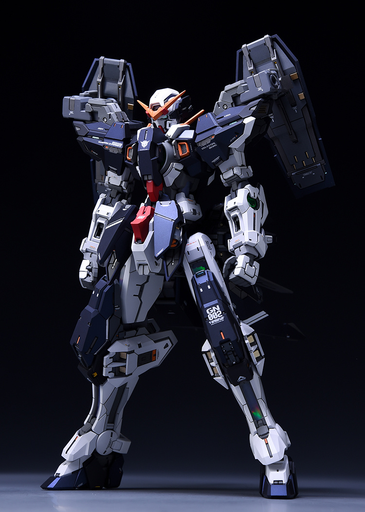 Fortune Meow's 1- 100 Gundam Dynames Repair III Conversion Kit