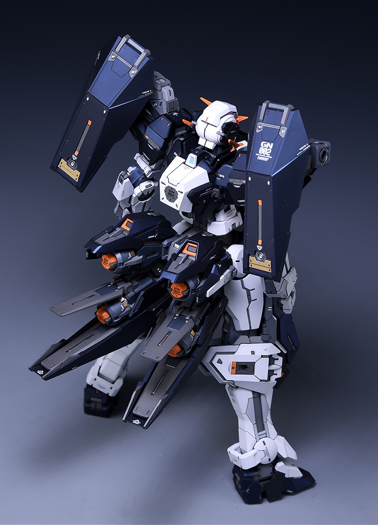 Fortune Meow's 1- 100 Gundam Dynames Repair III Conversion Kit