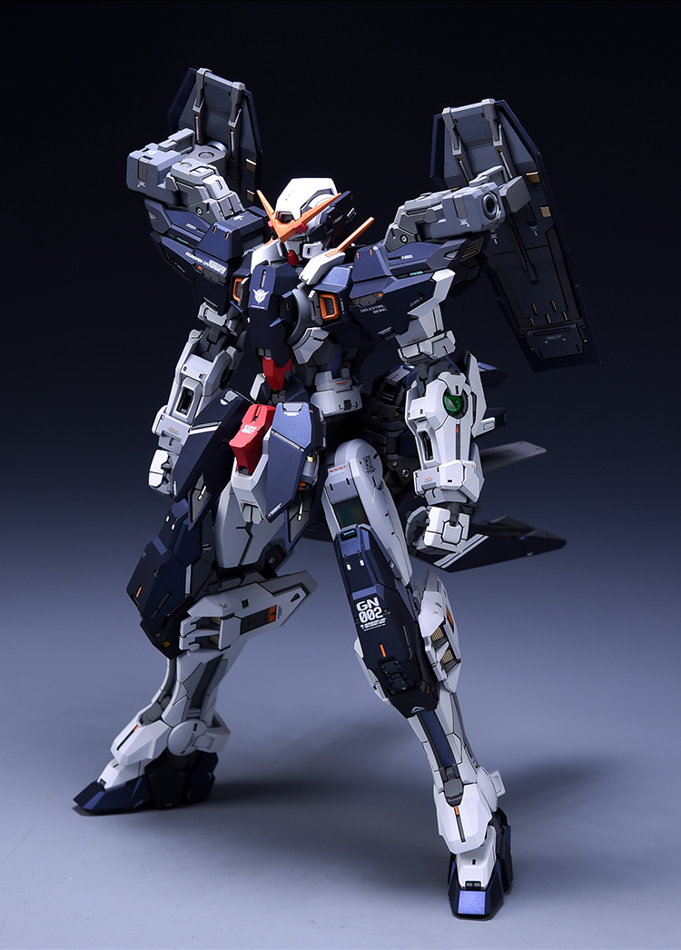 Fortune Meow's 1- 100 Gundam Dynames Repair III Conversion Kit