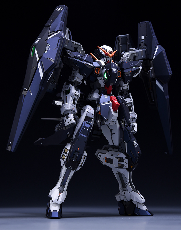 Fortune Meow's 1- 100 Gundam Dynames Repair III Conversion Kit