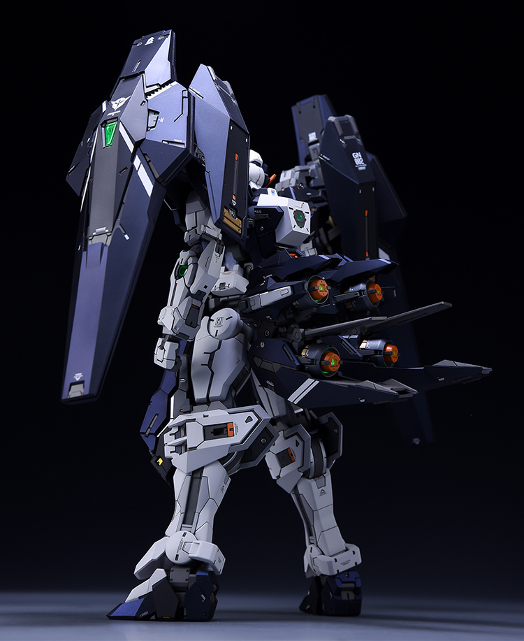 Fortune Meow's 1- 100 Gundam Dynames Repair III Conversion Kit