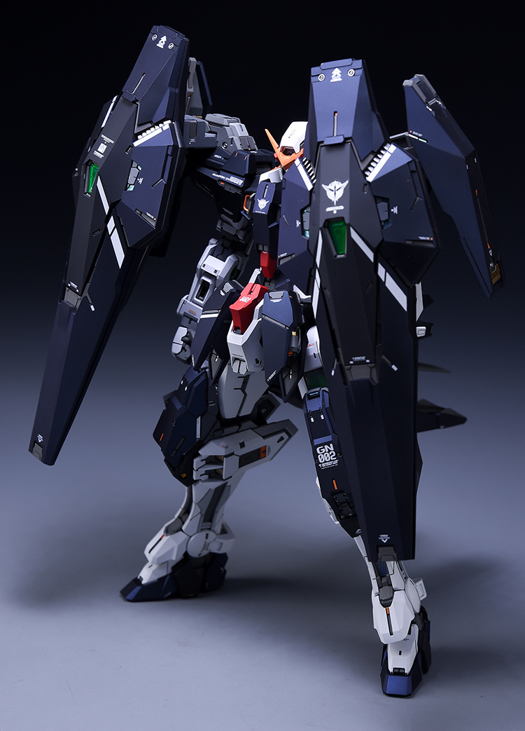 Fortune Meow's 1- 100 Gundam Dynames Repair III Conversion Kit