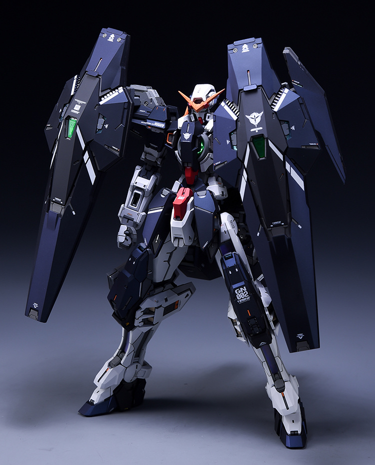 Fortune Meow's 1- 100 Gundam Dynames Repair III Conversion Kit