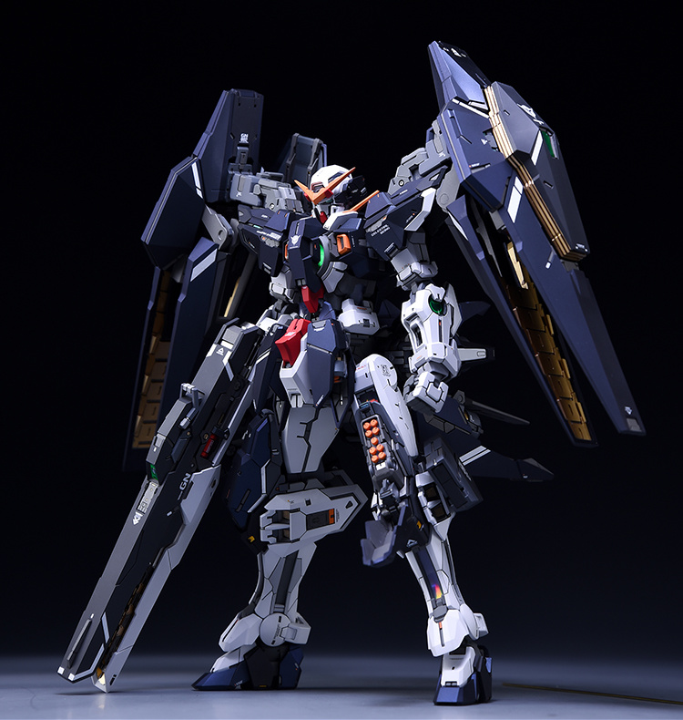 Fortune Meow's 1- 100 Gundam Dynames Repair III Conversion Kit