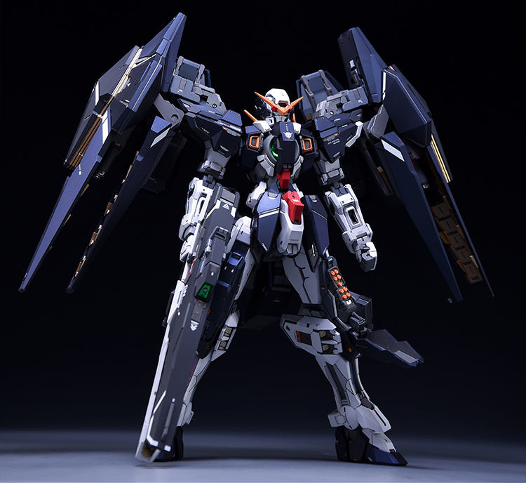 Fortune Meow's 1- 100 Gundam Dynames Repair III Conversion Kit