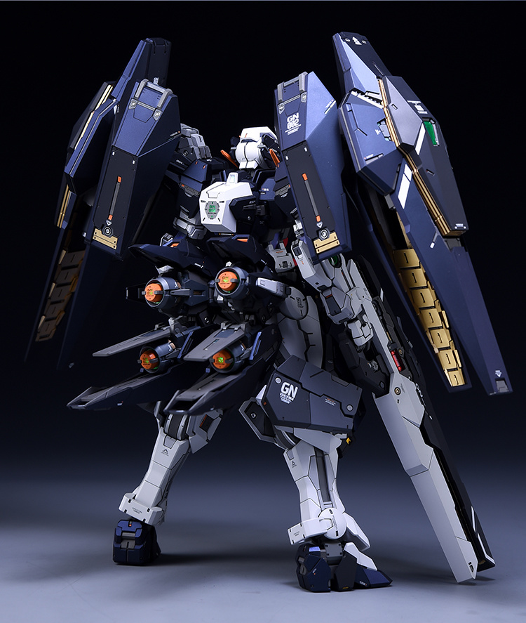 Fortune Meow's 1- 100 Gundam Dynames Repair III Conversion Kit