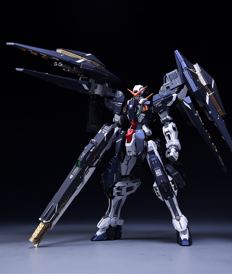 Fortune Meow's 1- 100 Gundam Dynames Repair III Conversion Kit