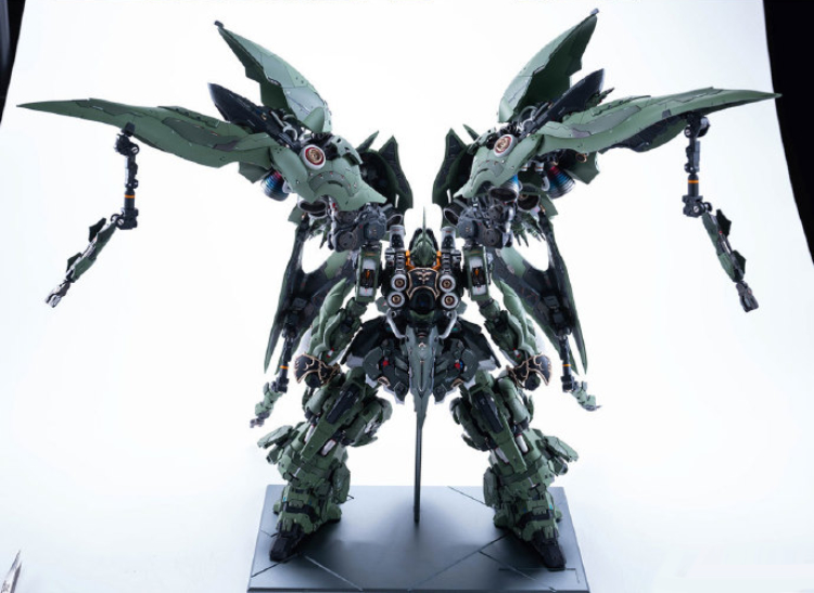 VN Cast 1-100 NZ-666 Kshatriya Conversion Kit