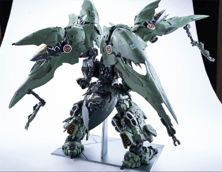 VN Cast 1-100 NZ-666 Kshatriya Conversion Kit