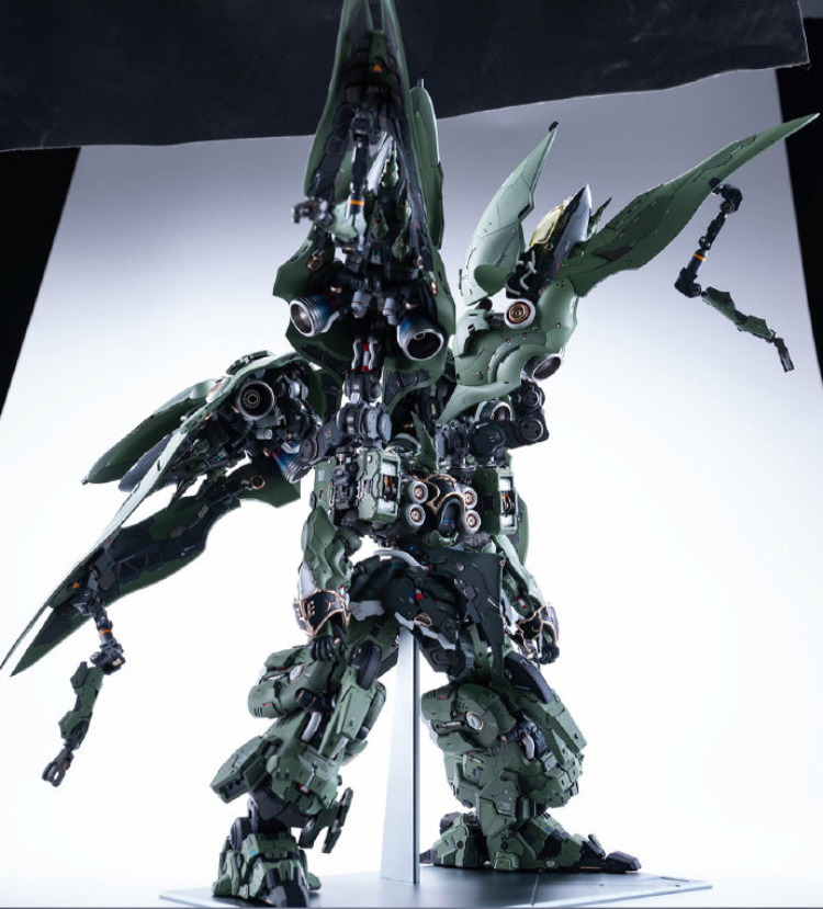 VN Cast 1-100 NZ-666 Kshatriya Conversion Kit